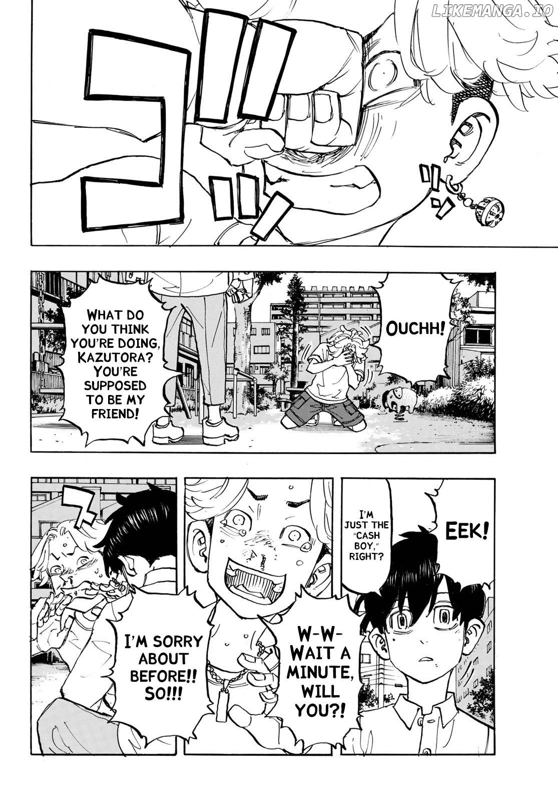 Tokyo Revengers, Chapter 278.2 image 06
